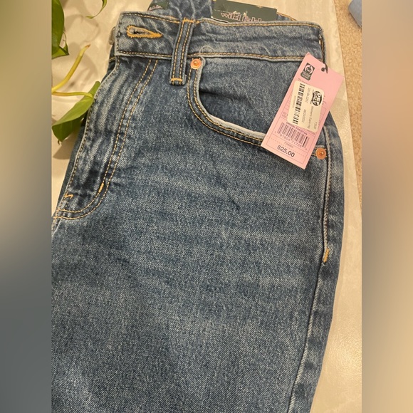 NWT Wild Fable Women’s Super High Rise Baggy Jeans - Picture 11 of 14